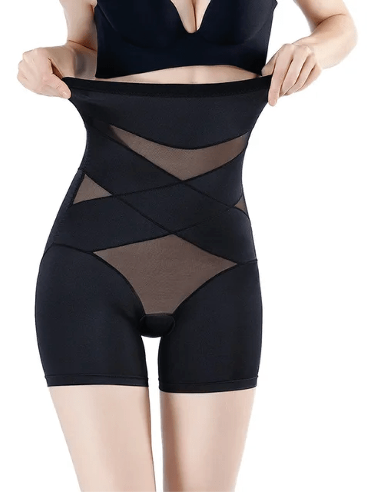 Women's High-Waist Compression Shaper-MODAUTLET