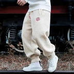 Urban Trendsetter Fleece Joggers for Comfort and Style