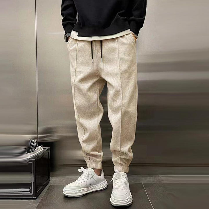 Men's Stylish Pants - Comfortable & Versatile-MODAUTLET
