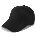 High Ponytail Baseball Cap For Women Outdoor Sun Protection