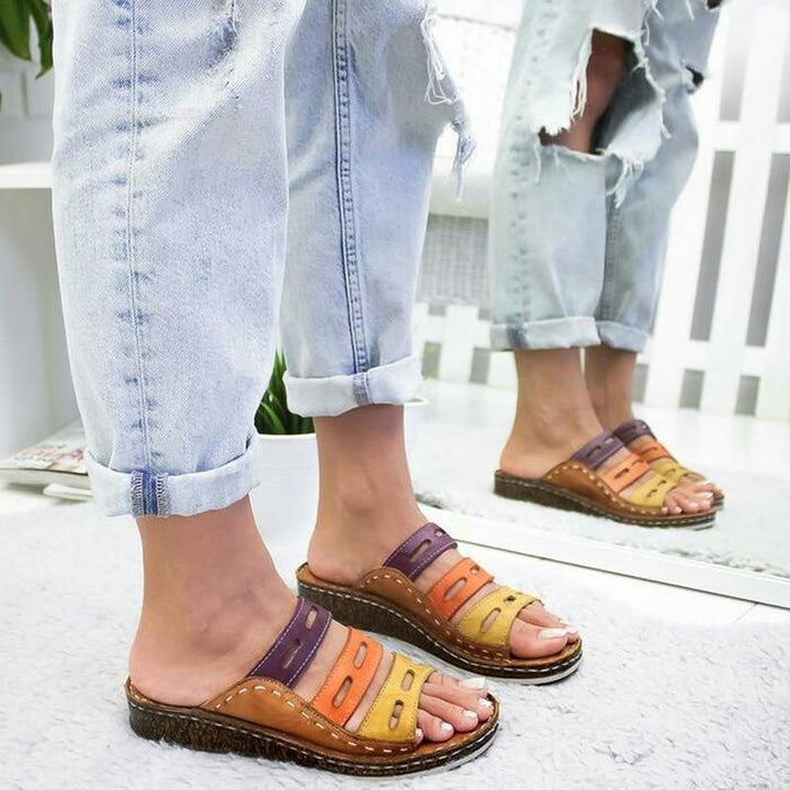 Stylish Women's Orthopedic Sandals for Comfort-MODAUTLET