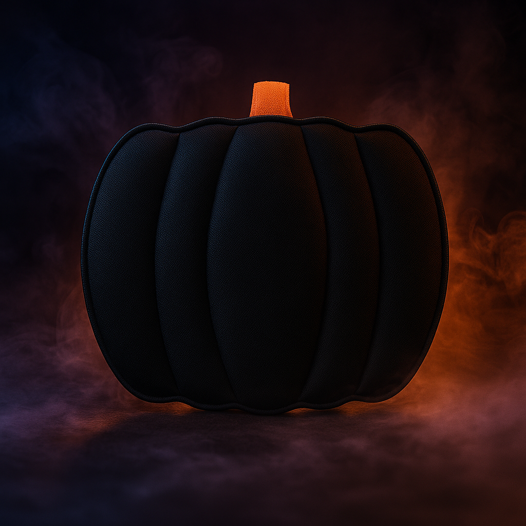 Haunted Pumpkin Crossover Bag-MODAUTLET