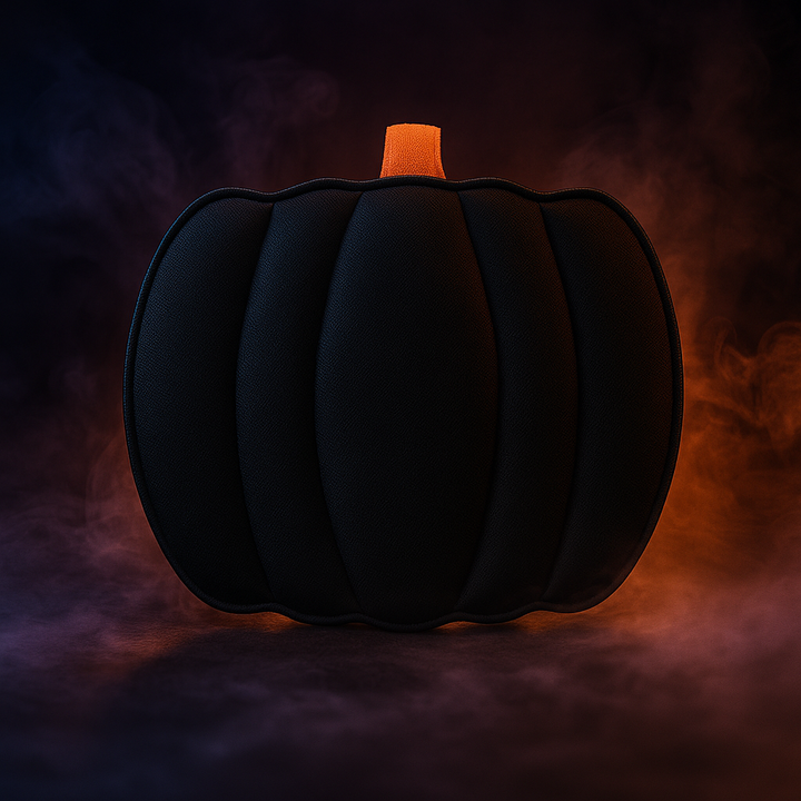 Haunted Pumpkin Crossover Bag-MODAUTLET