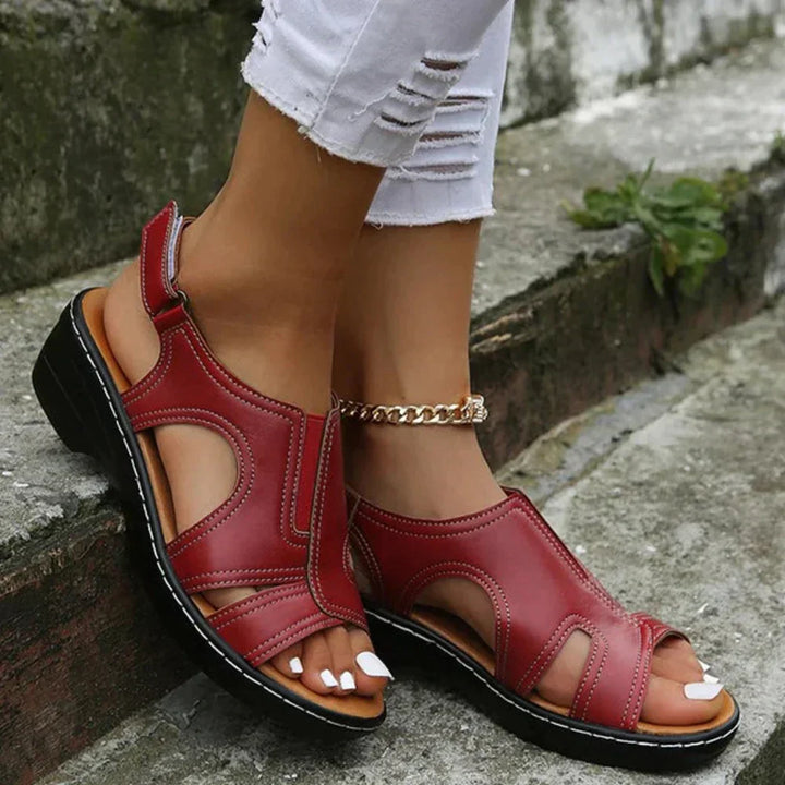 Women's Orthopedic Sandals for Foot Pain Relief and Plantar Fasciitis-MODAUTLET
