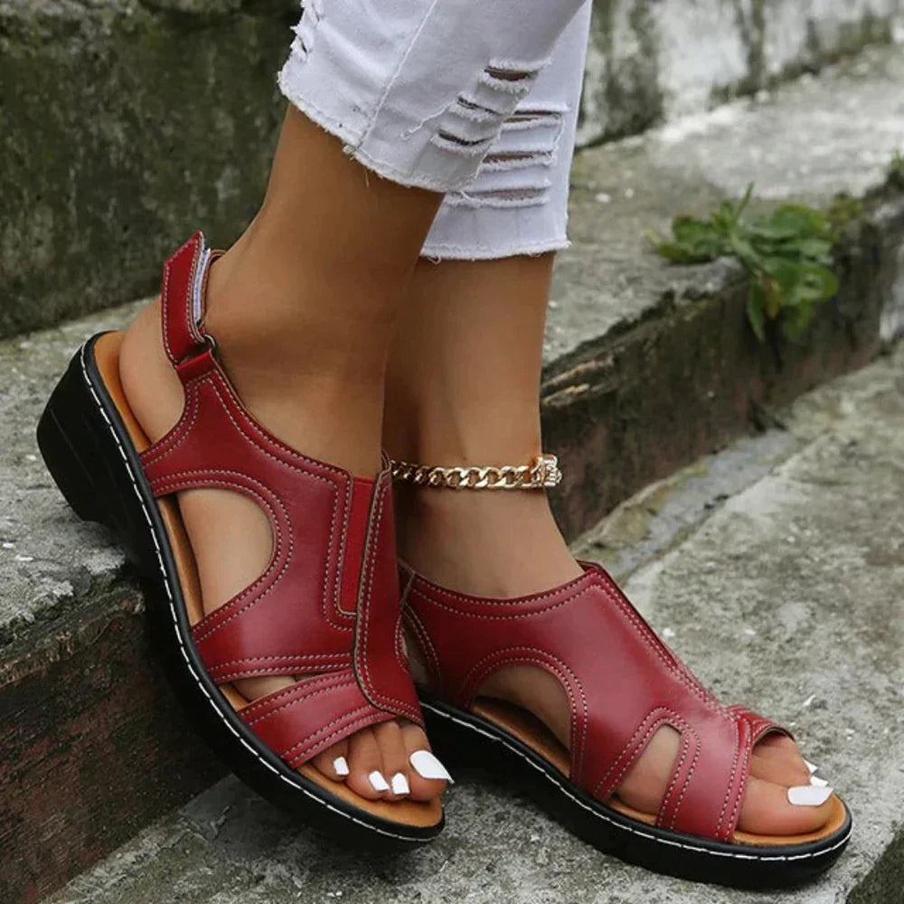 Alice - Orthopedic Sandals-MODAUTLET