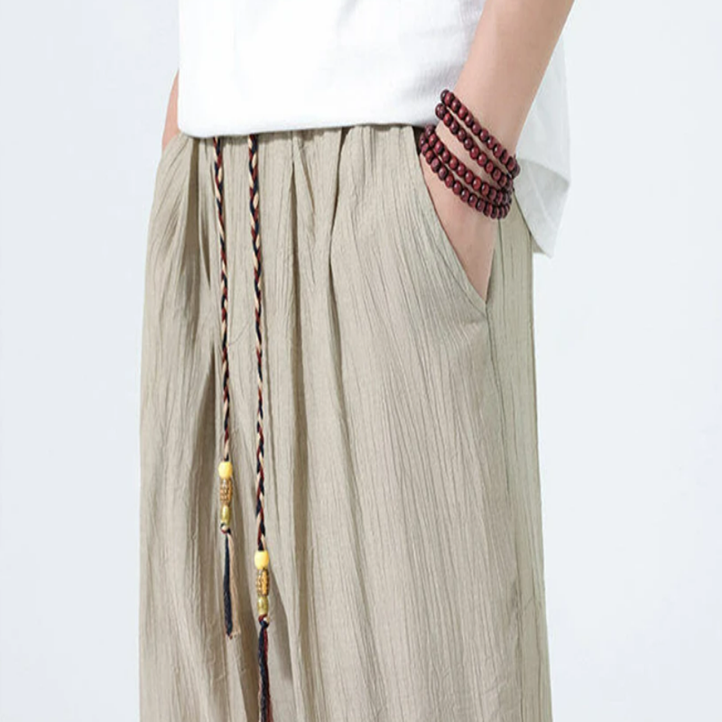 Men's Urban Pants - Stylish & Comfortable Fit-MODAUTLET