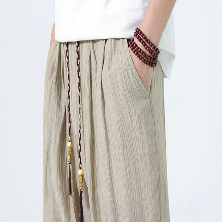 Men's Urban Pants - Stylish & Comfortable Fit-MODAUTLET