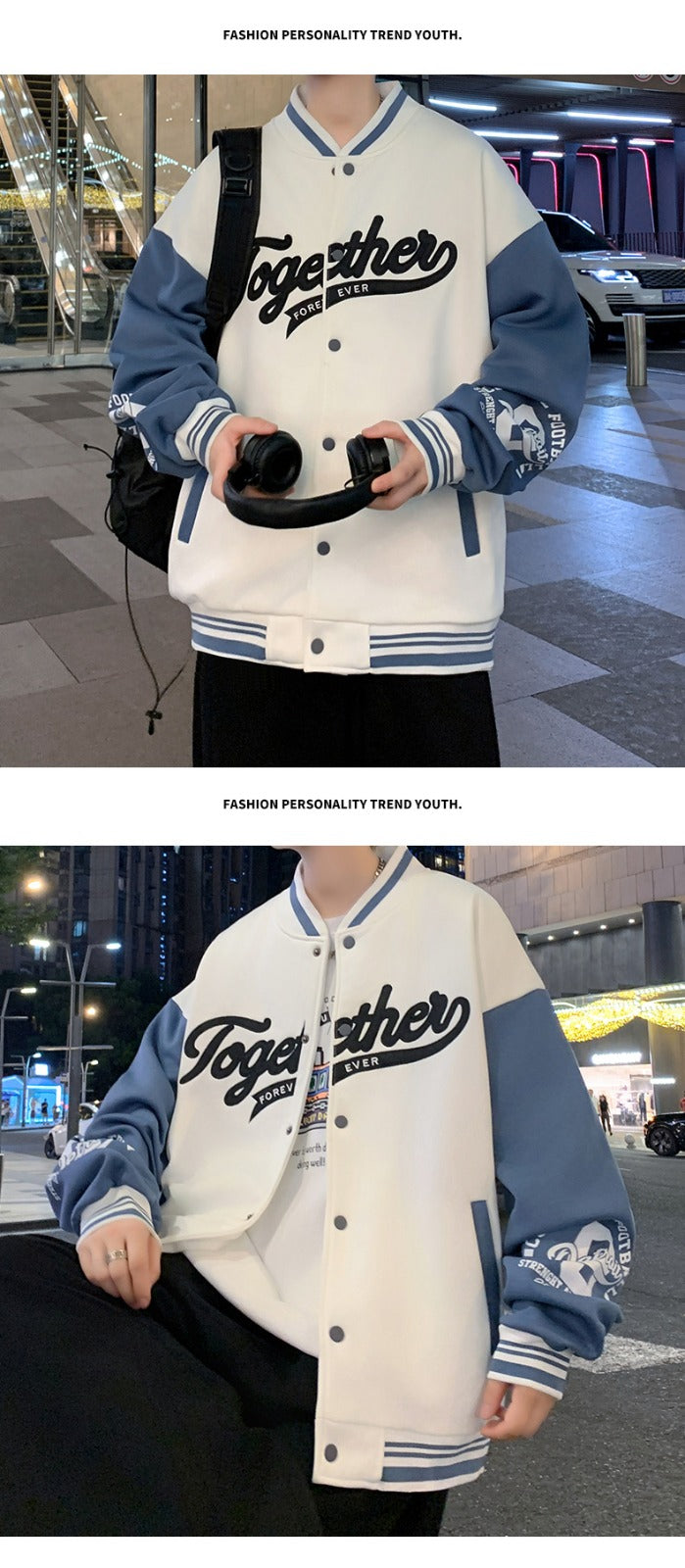 Dreamland Baseball Jersey - New York Style