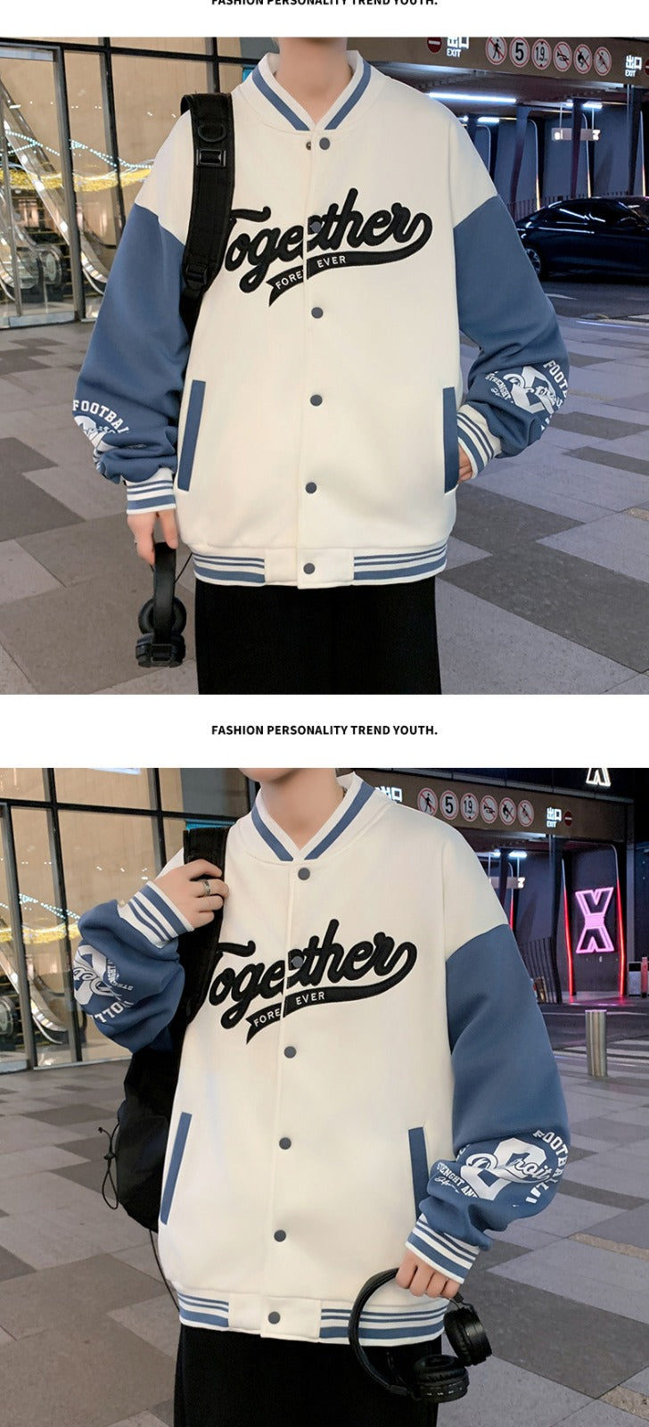 Dreamland Baseball Jersey - New York Style