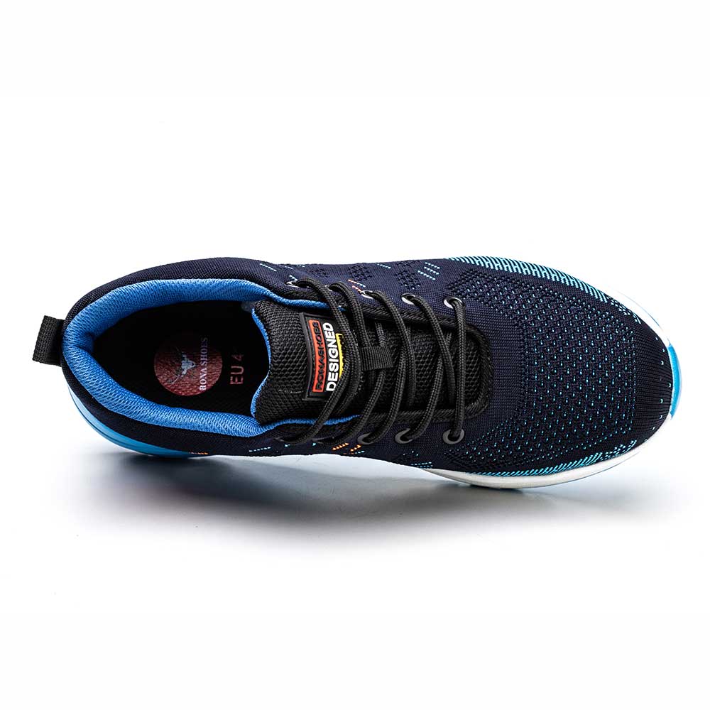 Men's Safety Work Shoes - Durable and Comfortable Footwear-MODAUTLET