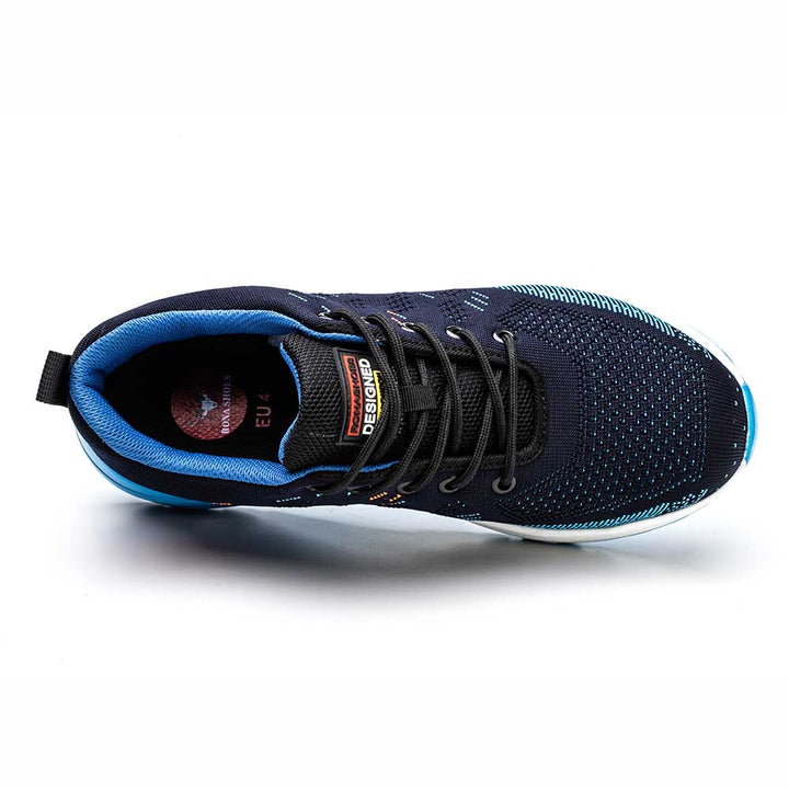 Men's Safety Work Shoes - Durable and Comfortable Footwear-MODAUTLET