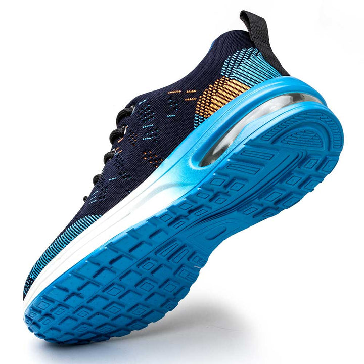 Men's Safety Work Shoes - Durable and Comfortable Footwear-MODAUTLET