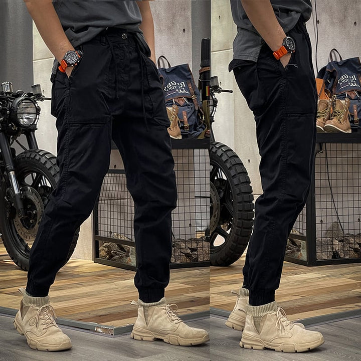 Men's Military Cargo Pants-MODAUTLET