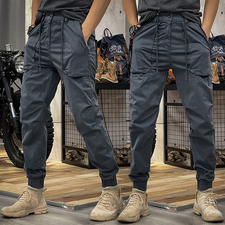 Men's Military Cargo Pants-MODAUTLET