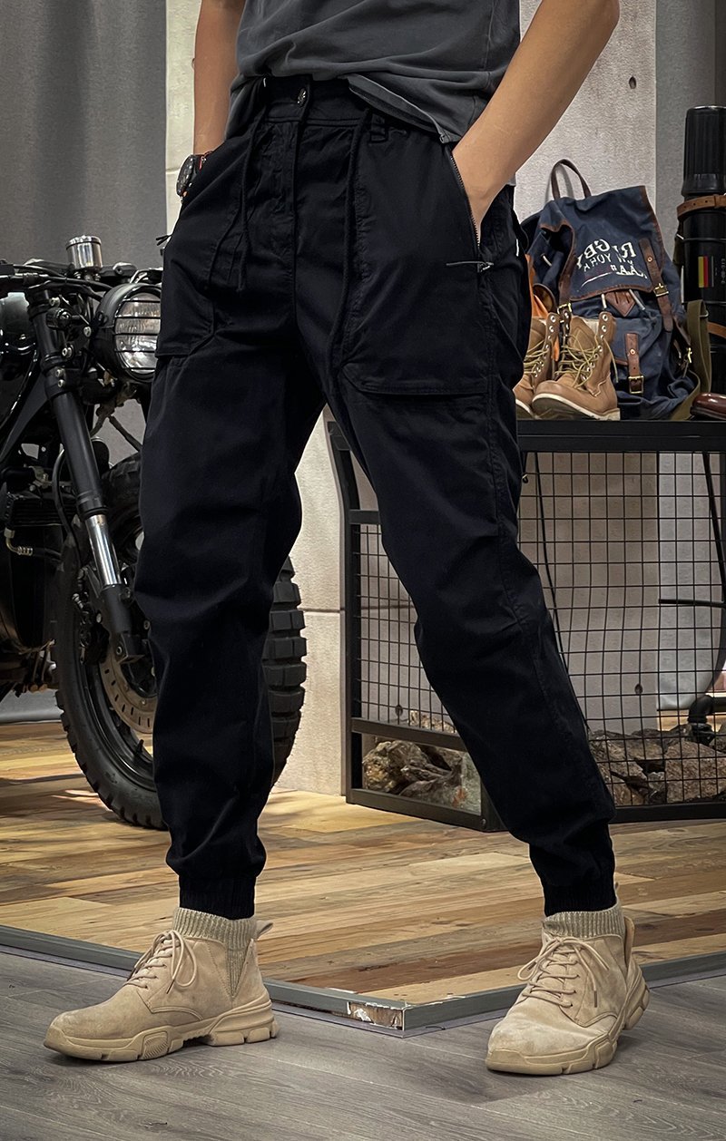 Men's Military Cargo Pants-MODAUTLET
