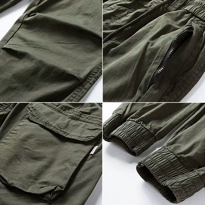 Men's Military Cargo Pants-MODAUTLET