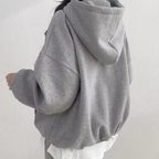 Cozy Fleece-Lined Hoodie for Ultimate Comfort