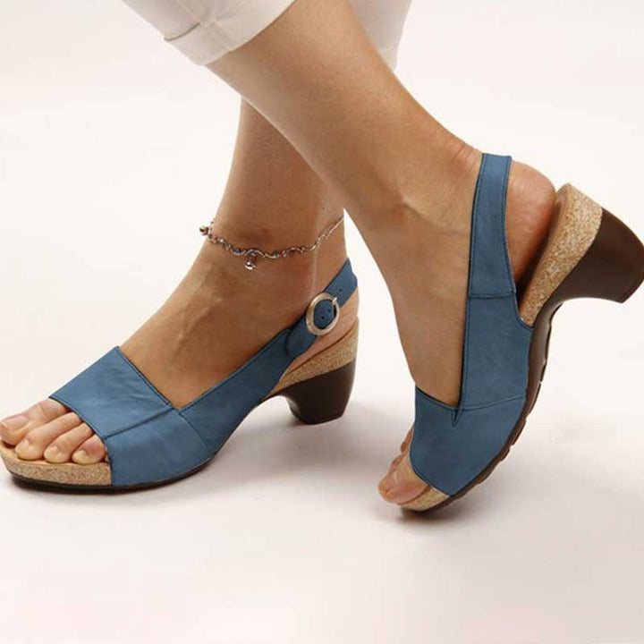 Women's Heel Support Orthopedic Sandals-MODAUTLET