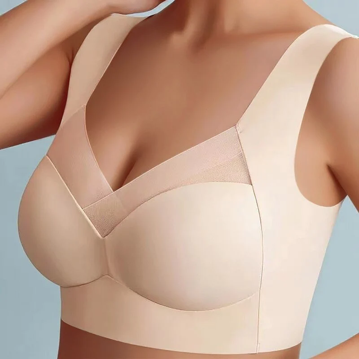 Women's Ultra-Comfortable Seamless Bra for Maximum Support-MODAUTLET