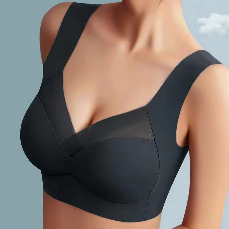 Women's Ultra-Comfortable Seamless Bra for Maximum Support-MODAUTLET