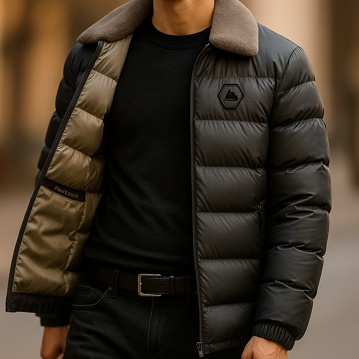 Yeats Down Jacket - Ultra-Warm and Lightweight-MODAUTLET