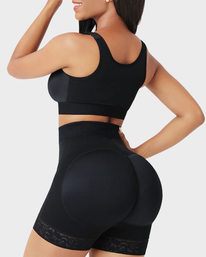 Women's Butt Lifter & Tummy Control Shapewear Shorts-MODAUTLET