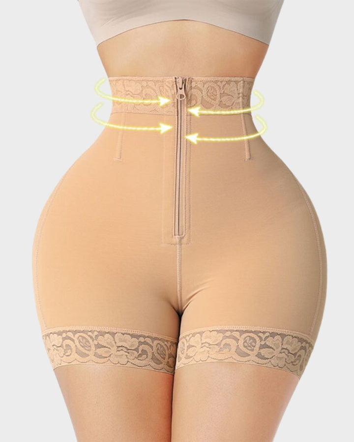 Women's Butt Lifter & Tummy Control Shapewear Shorts-MODAUTLET