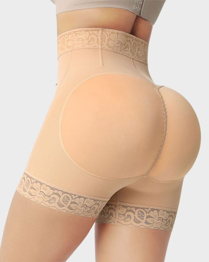 Women's Butt Lifter & Tummy Control Shapewear Shorts-MODAUTLET