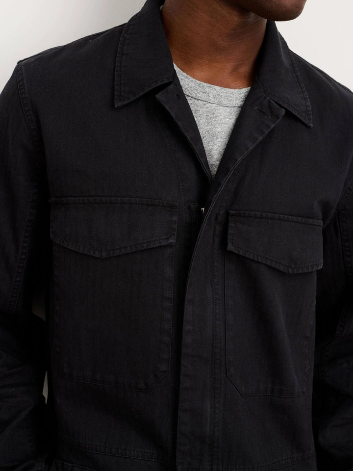Men's Slim Fit Zip Jumpsuit for Comfortable Casual Wear
