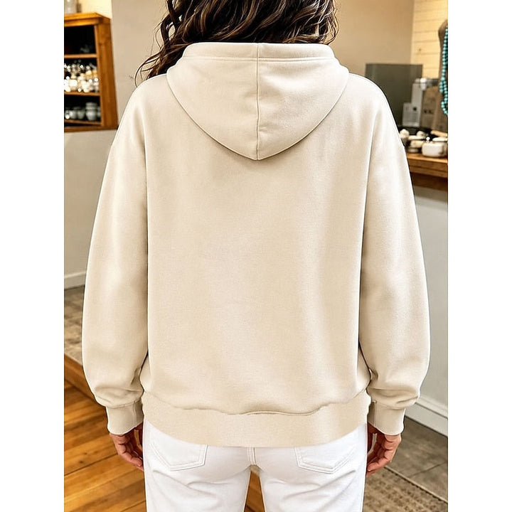 Women's Halloween Graphic Hoodie