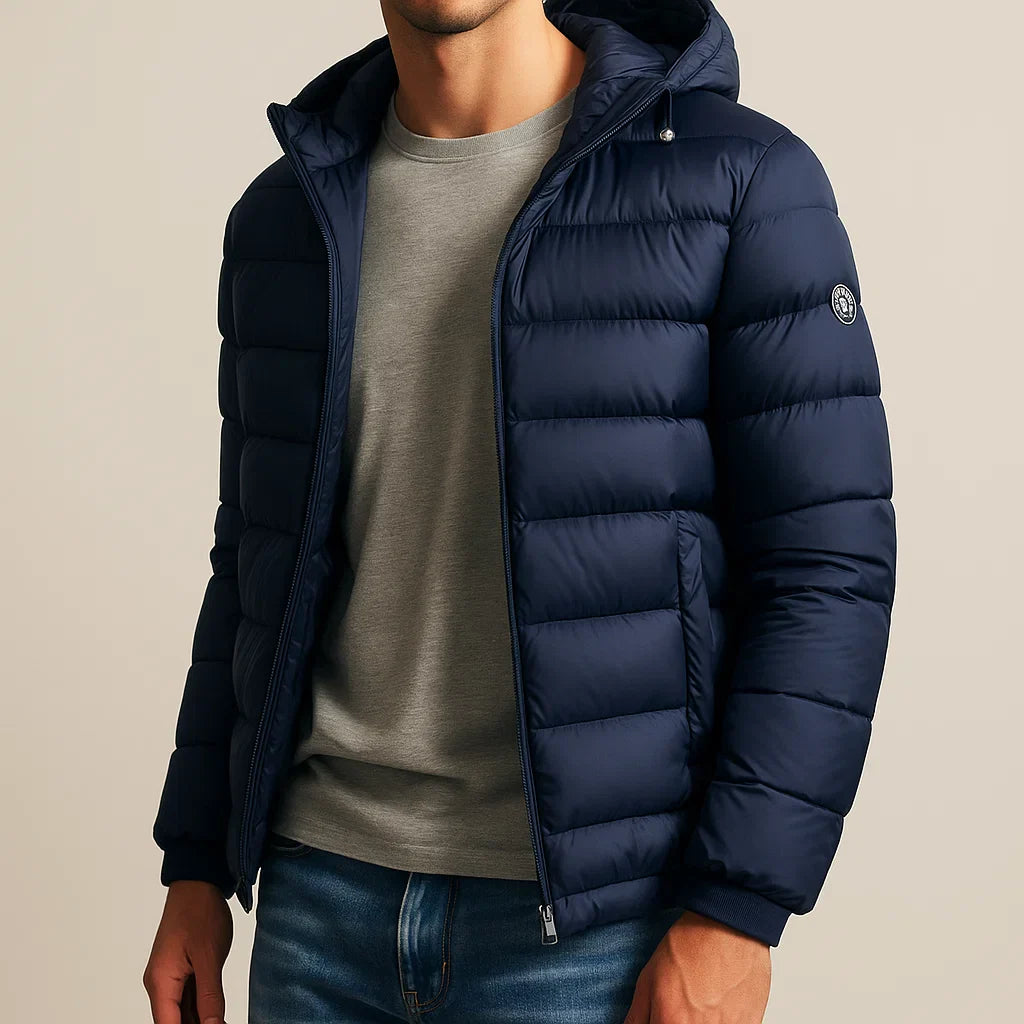 Stanfield Adventure-Ready Down Jacket - Ultra-Warm, Lightweight, and Weather-Resistant - MODAUTLET