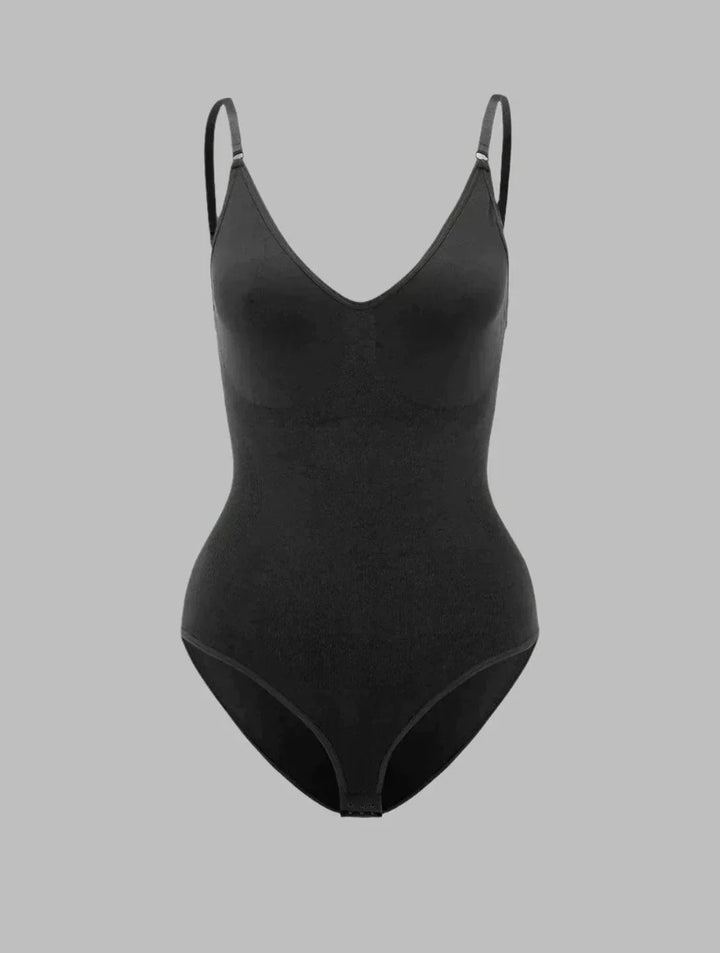 Women's Snatched Shapewear Bodysuit - PowerSculpt Design-MODAUTLET