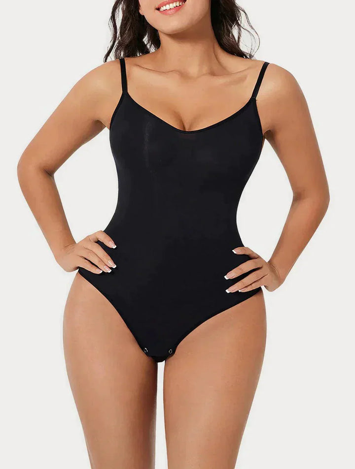 Women's Snatched Shapewear Bodysuit - PowerSculpt Design-MODAUTLET