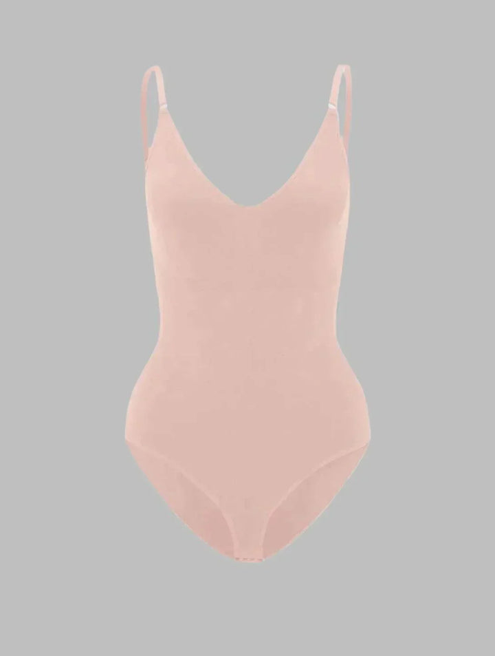 Women's Snatched Shapewear Bodysuit - PowerSculpt Design-MODAUTLET