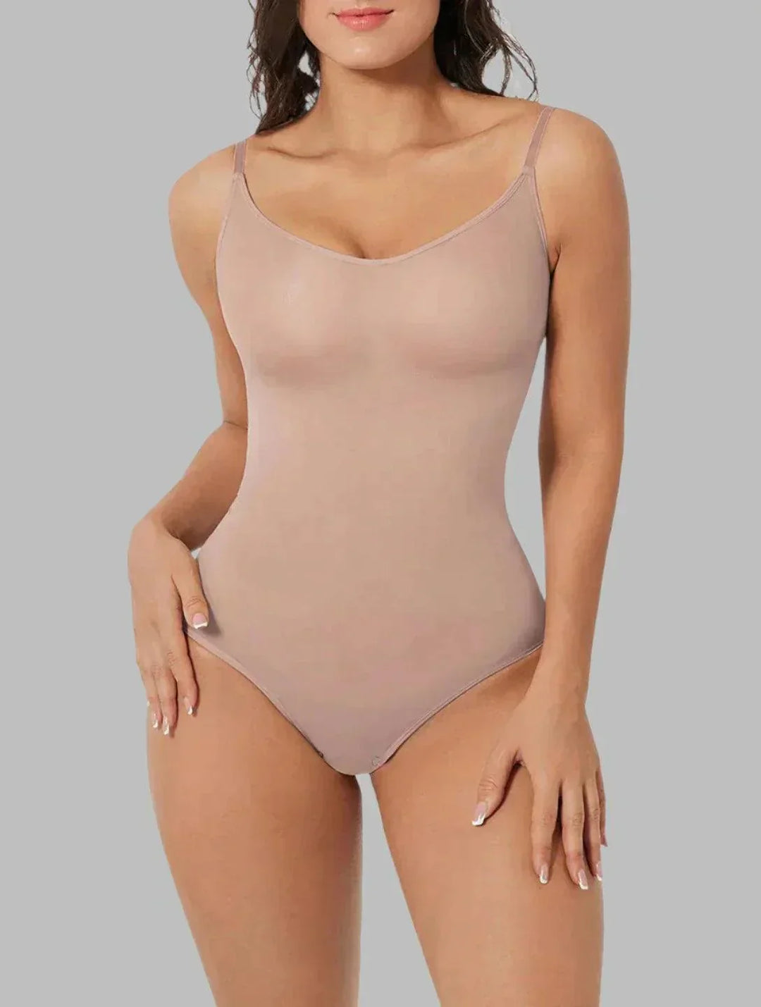 Women's Snatched Shapewear Bodysuit - PowerSculpt Design-MODAUTLET