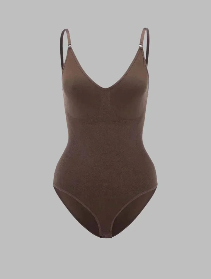 Women's Snatched Shapewear Bodysuit - PowerSculpt Design-MODAUTLET