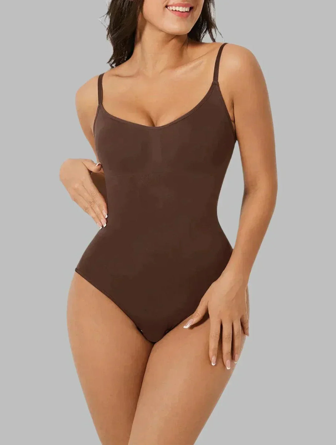 Women's Snatched Shapewear Bodysuit - PowerSculpt Design-MODAUTLET
