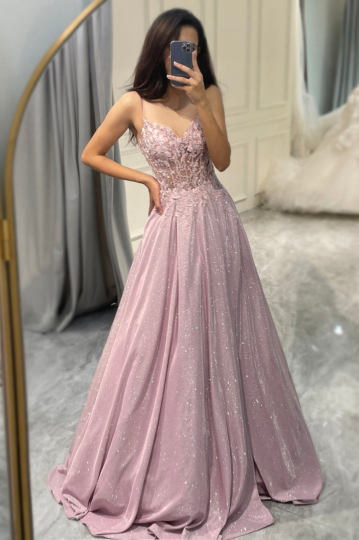 Daisy | Vestido Maxi Feminino Decorado para Convidadas de Casamento