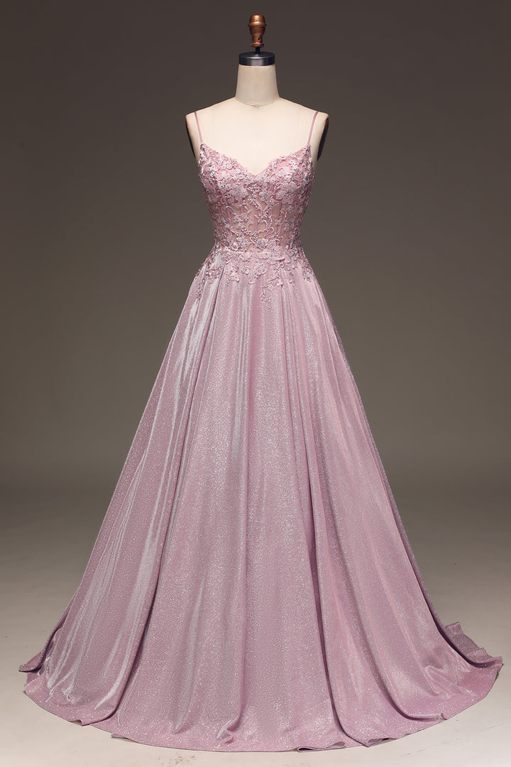 Daisy | Vestido Maxi Feminino Decorado para Convidadas de Casamento