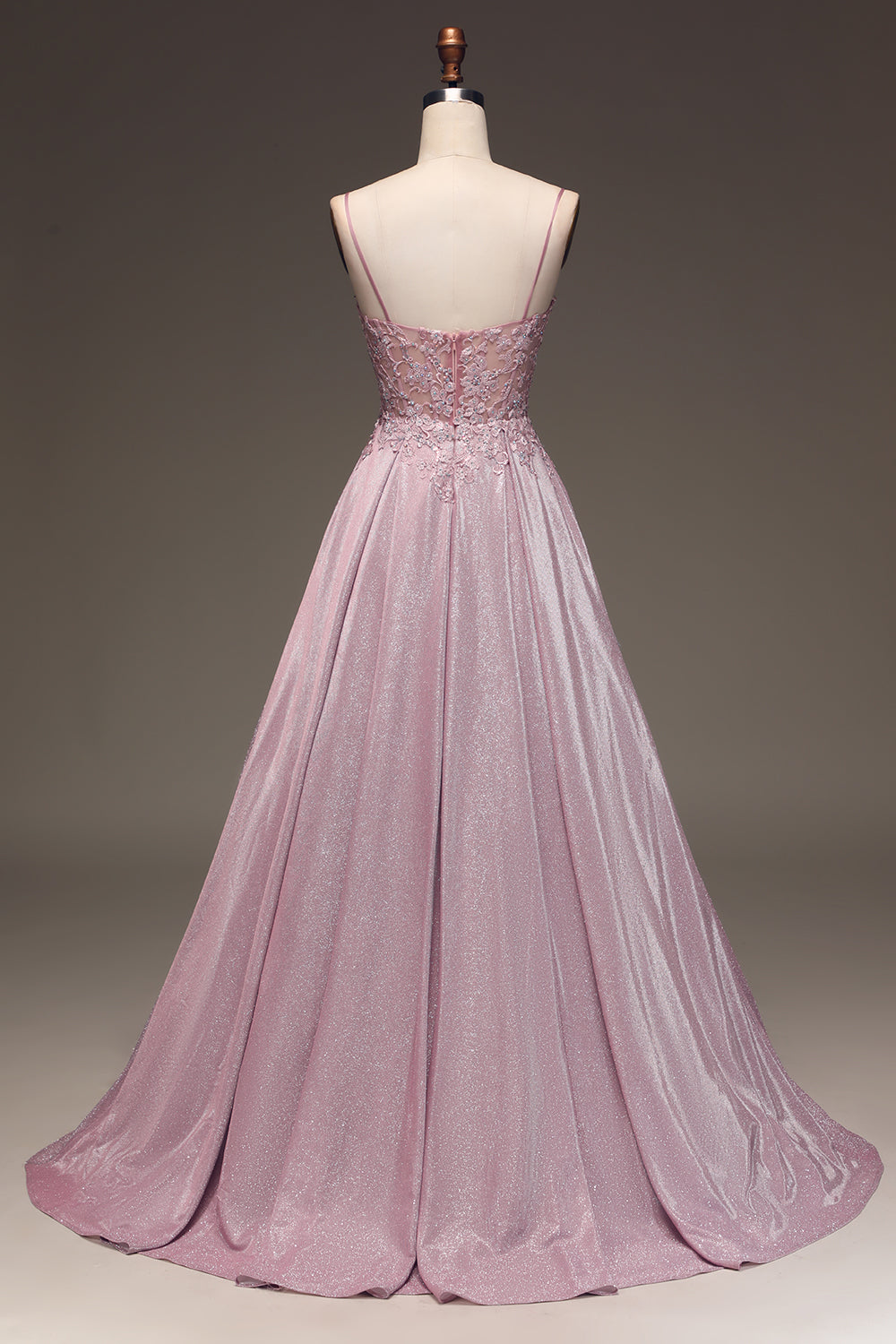 Daisy | Vestido Maxi Feminino Decorado para Convidadas de Casamento