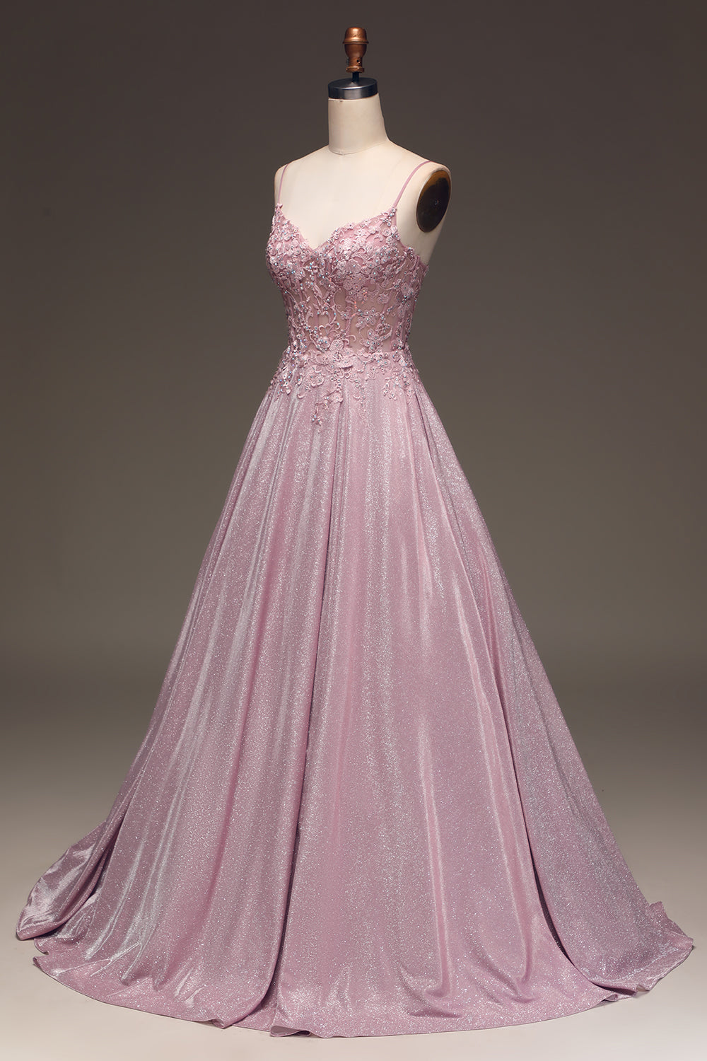 Daisy | Vestido Maxi Feminino Decorado para Convidadas de Casamento