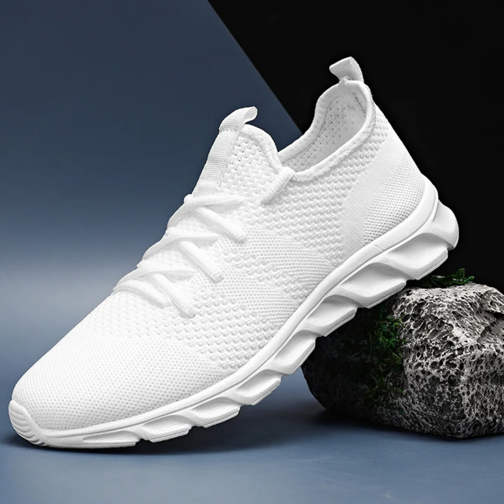 Men's Lightweight Orthopedic Sport Shoes - Shadow Trek