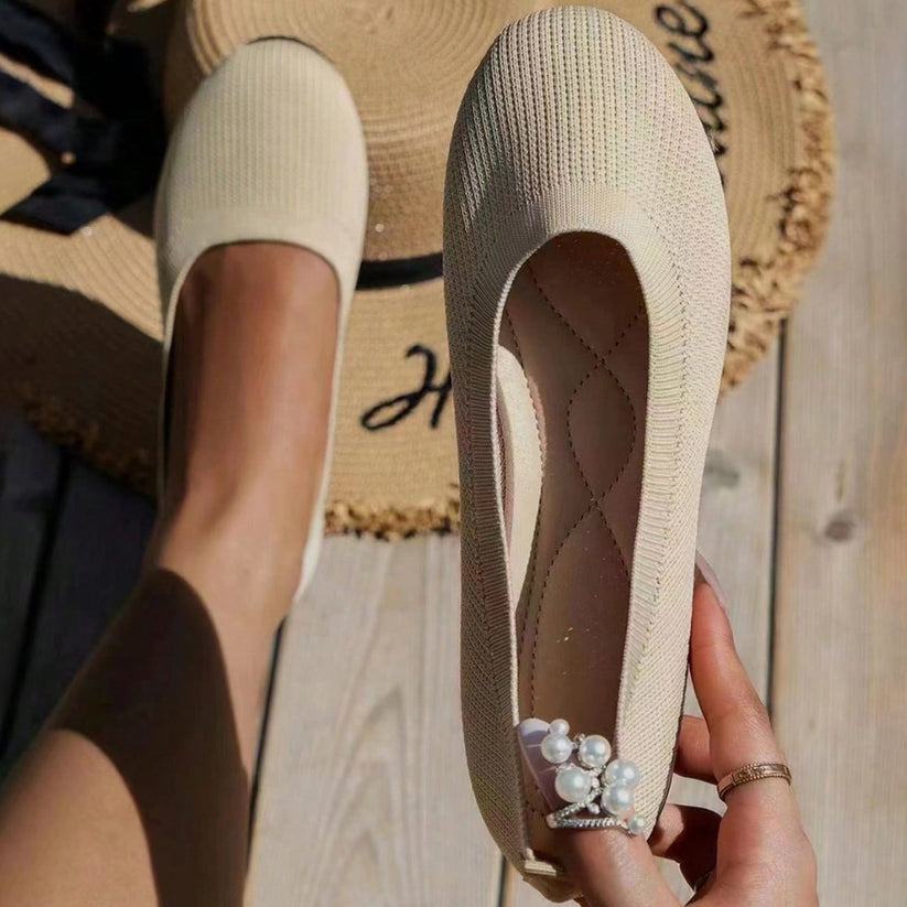 Women's Luxe Breathable Non-Slip Footwear-MODAUTLET