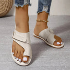 Women's Lightweight Orthopedic Leather Sandals