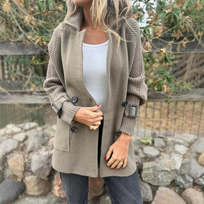 Sophisticated Women's Coat | Elegant Outerwear for Every Occasion