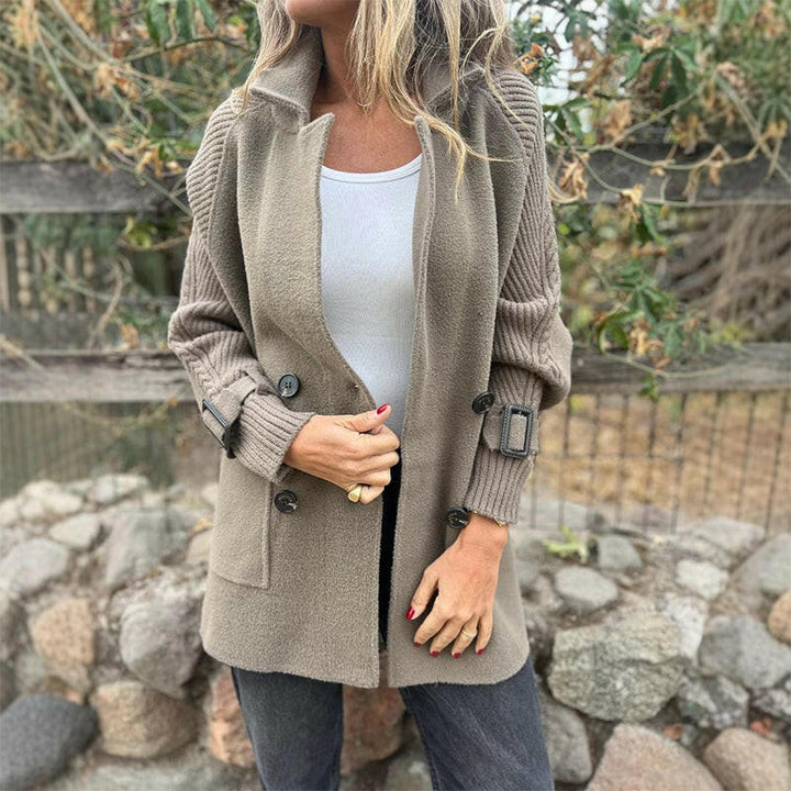 Sophisticated Women's Coat | Elegant Outerwear for Every Occasion