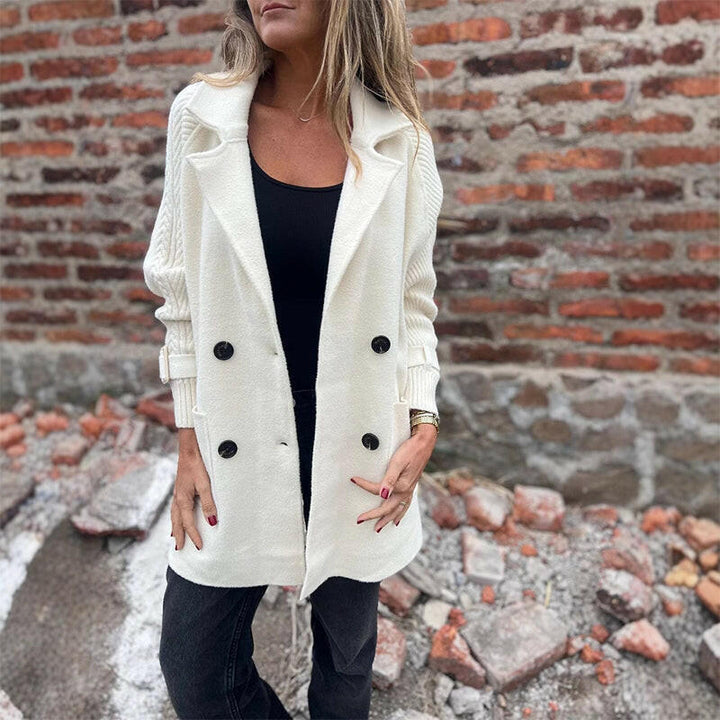 Sophisticated Women's Coat | Elegant Outerwear for Every Occasion