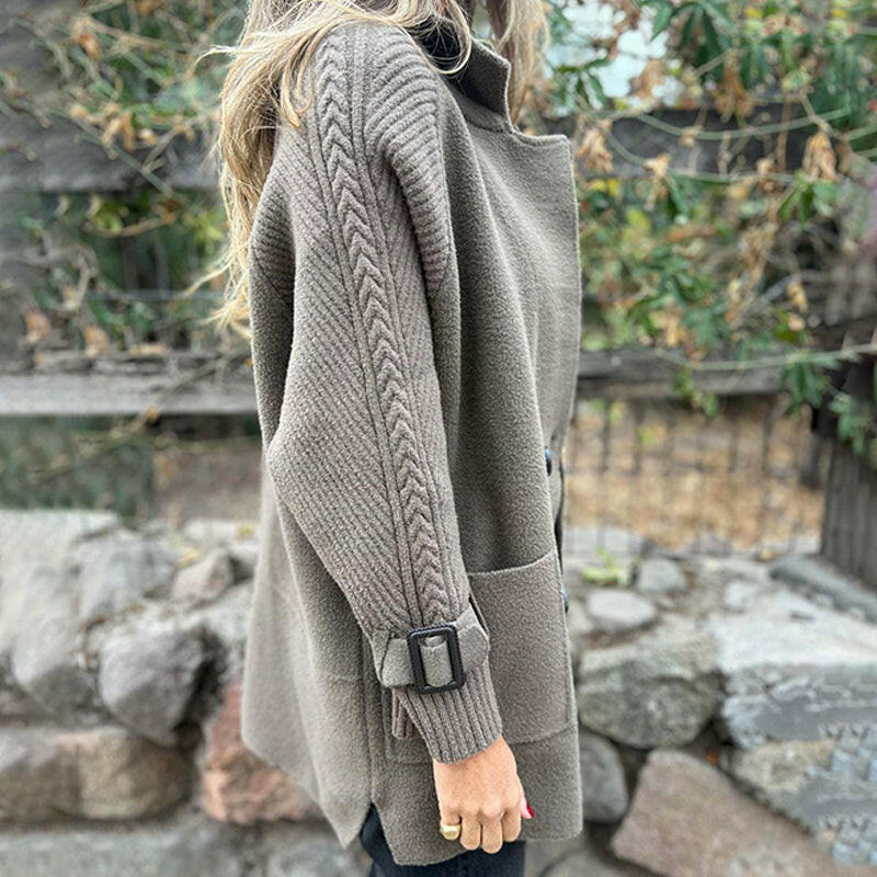 Sophisticated Women's Coat | Elegant Outerwear for Every Occasion