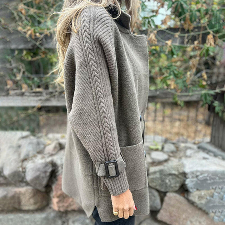 Sophisticated Women's Coat | Elegant Outerwear for Every Occasion