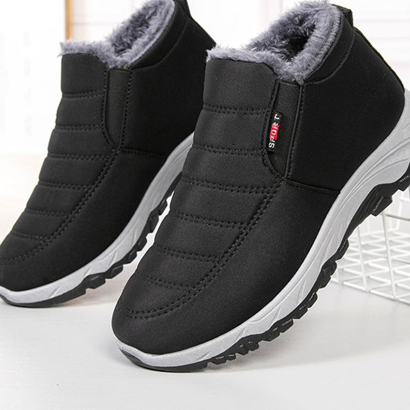 Women's Insulated Winter Ankle Boots